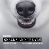 Schweineohren - 1000g