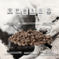 Viones Ultra Soft Happen Lamm - 250g