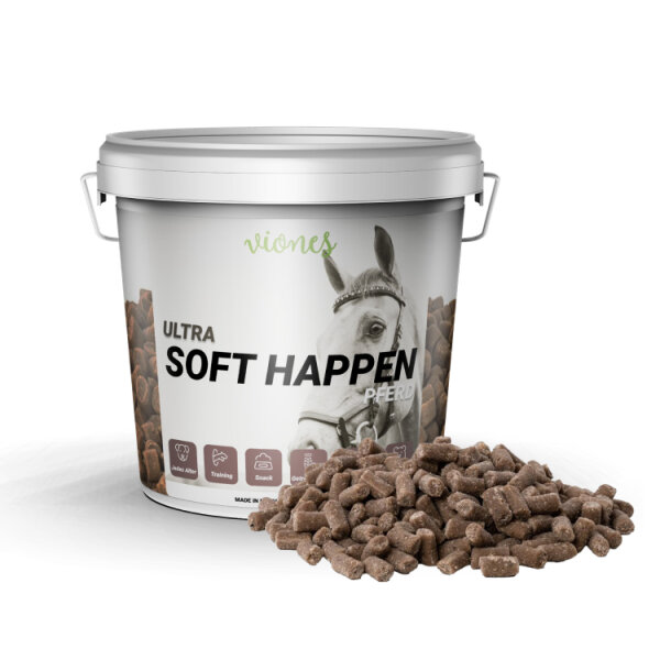 Viones Ultra Soft Happen Pferd - 1000g