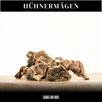 Hühnermägen - 1000g