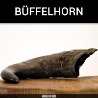 Büffelhorn - XL
