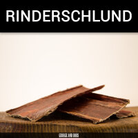 Rinderschlundfleisch - 500g