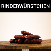 Rinderwürstchen - 500g