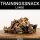 Trainingssnack - Rinderlunge - 1000g
