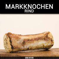Rindermarkknochen 15cm - 1Stk.
