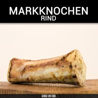 Rindermarkknochen 20cm - 1Stk.