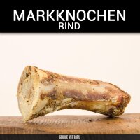 Rindermarkknochen 20cm - 5Stk.